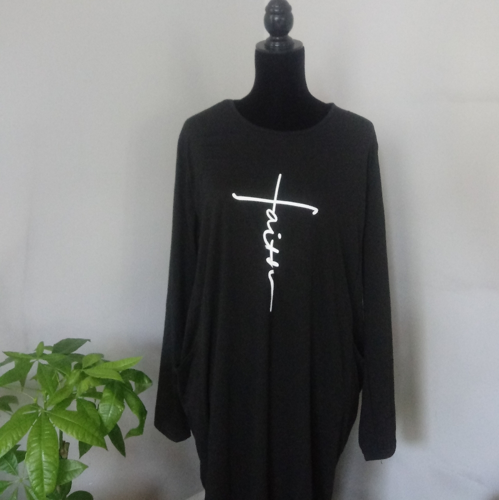 Ladies Tunic Dress